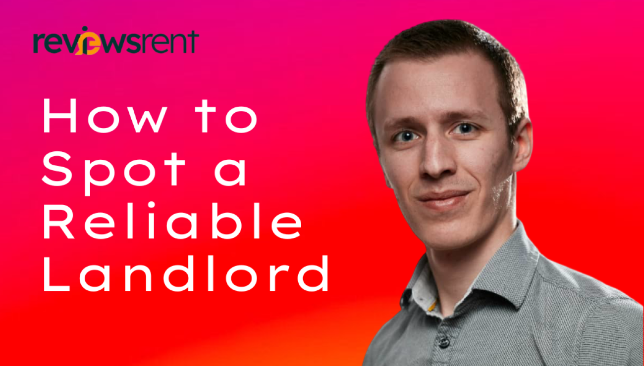 How to Spot a Reliable Landlord