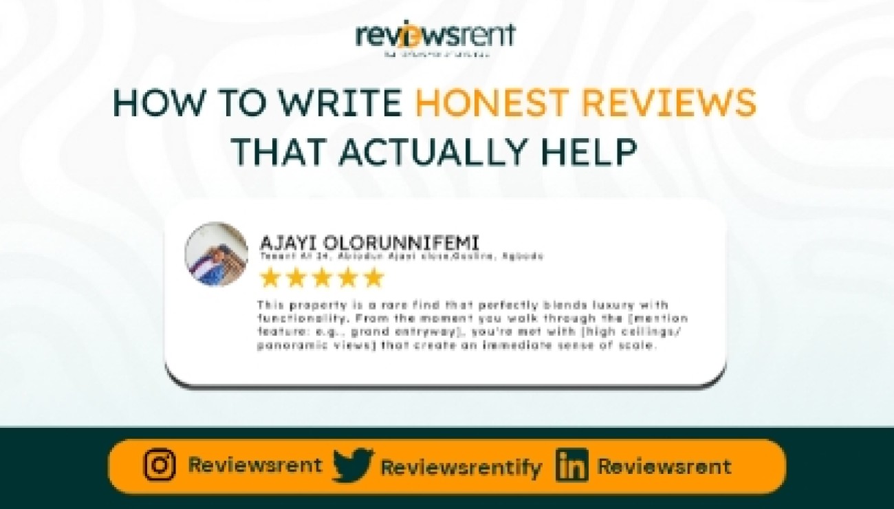 How to Write Honest Reviews That Actually Help